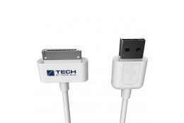 Nabíjecí a datový kabel Travel Blue - pro Apple 30 pin