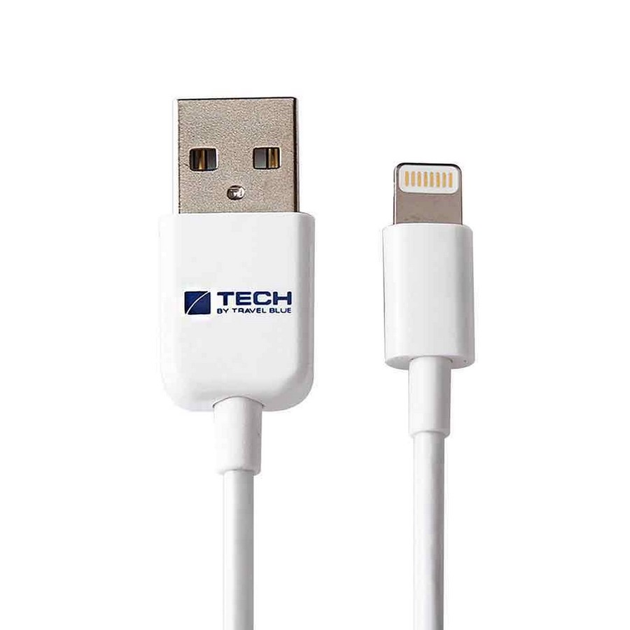 Nabíjecí a datový kabel Travel Blue - pro Apple Lightning Travel Blue Z37970
