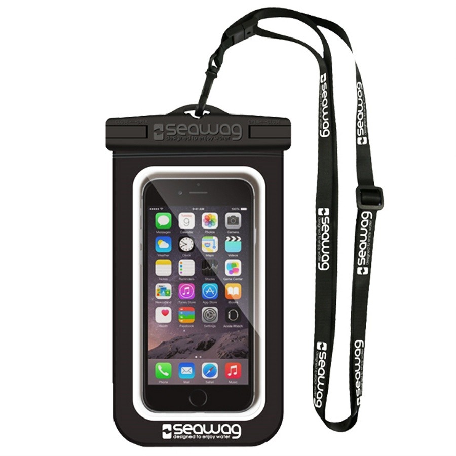 Vodotěsné pouzdro Seawag Smartphone (černá) Seawag Z25SEAWAGB1