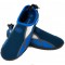 Neoprenové boty do vody  Aqua Speed modré