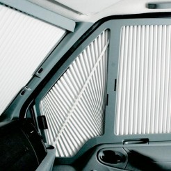Remis boční okna  Fiat Ducato X290, 2014 – 2021 béžová barva