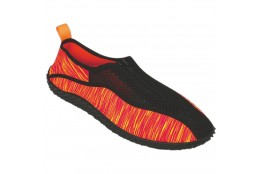 Dámské boty do vody Surf7 Active Zipper oranžové