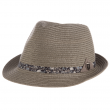 Pánský klobouk Stacy Adams Montgomery šedý