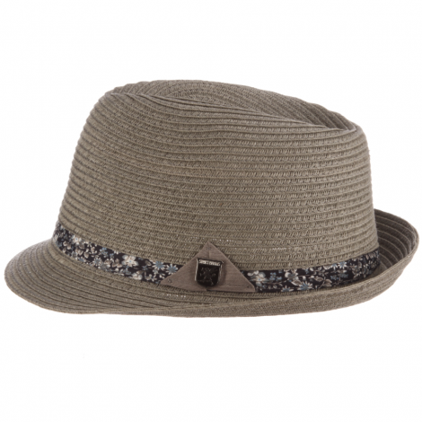 Pánský klobouk Stacy Adams Montgomery šedý