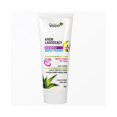 Dětský krém po bodnutí hmyzem VACO, 75 ml 