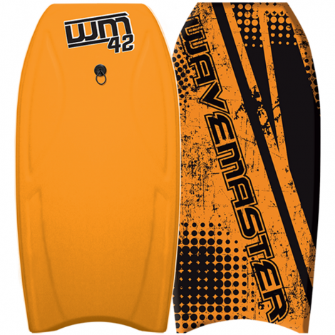 Bodyboard Copa oranžový 103 cm