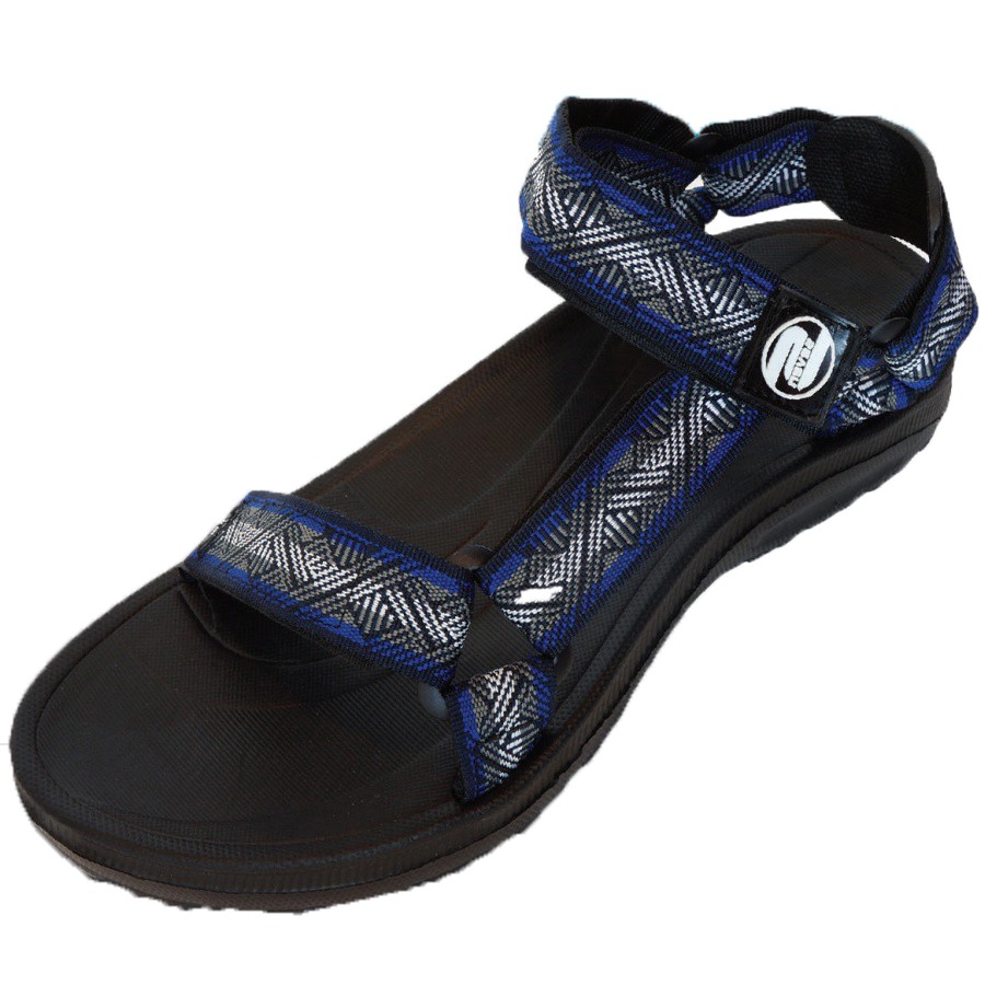 Pánské sandále Surf7 River Sandal modré, Velikost č. 41 Surf7 Z10AQ28M.NAVY.8