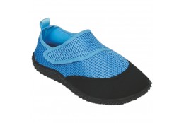 Dětské boty do vody Surf7 Velcro Aqua Shoes modré