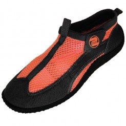 Dámské boty do vody Surf7 Velcro Mesh oranžové
