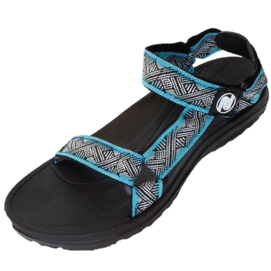 Dámské sandále Surf7 River Sandal modré, Velikost č. 37 Surf7 Z10AQ28W.AQUA.6
