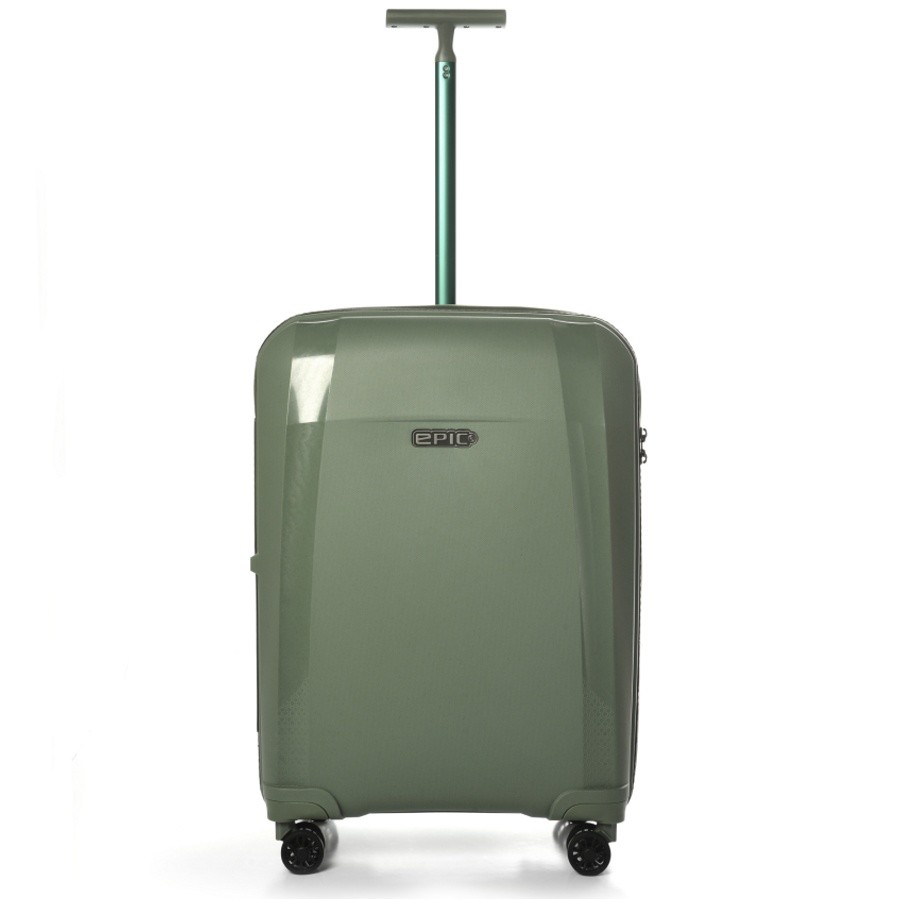 Cestovní kufr Epic Phantom BIO zelený 67 l Epic Z29EPB402-24