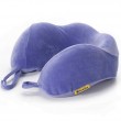 Cestovní polštářek za krk Travel Blue Tranquillitty Pillow  fialový