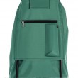 Nákupní taška na kolečkách Epic Ergo zelená