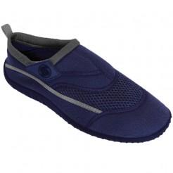 Pánské boty do vody Surf7 Velcro modré
