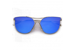 Sluneční brýle Zaqara Zoe modré