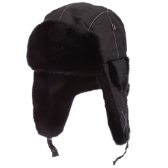 Pánská beranice DPC Nylon Trooper černá