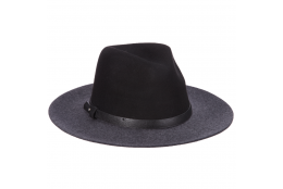Dámský klobouk Scala Colby černý