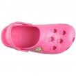 Dětské gumové boty Little Frog růžové