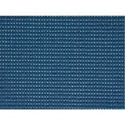 Stanový koberec Brunner Yurop modrý 250 x 450 cm