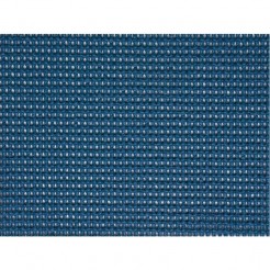 Stanový koberec Brunner Yurop modrý 250 x 600 cm