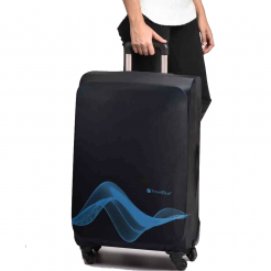 Obal na kufr Travel Blue M