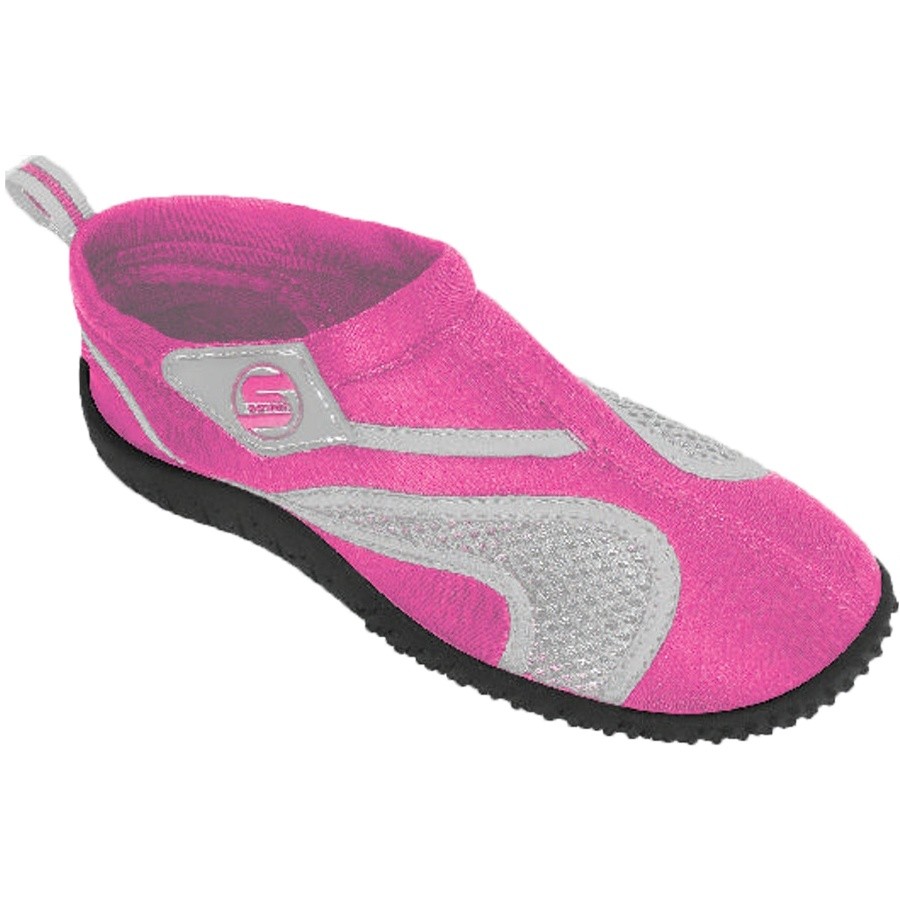 Dětské boty do vody Surf7 Velcro růžové, Velikost č. 30,5 Surf7 Z10AQ27K.FUCHSIA.12