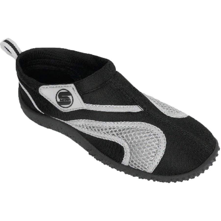 Dětské boty do vody Surf7 Velcro černé, Velikost č. 30,5 Surf7 Z10AQ27K.BLACK.12