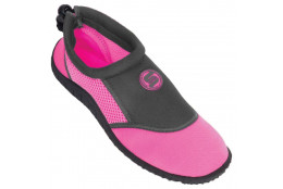 Dámské boty do vody Surf7 Slip on růžové