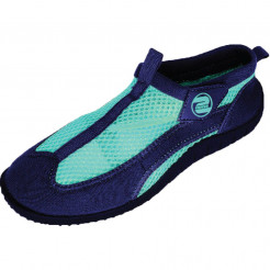 Dámské boty do vody Surf7 Velcro Mesh modré
