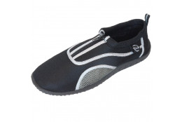 Pánské boty do vody Surf7 Zipper šedé