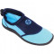 Dámské boty do vody Surf7 Slip on II. modré