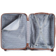 Cestovní kufr Wings Albatross modrý 28 l