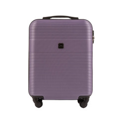 Cestovní kufr Wings Finch fialový 38 l