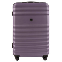 Cestovní kufr Wings Finch fialový 63 l