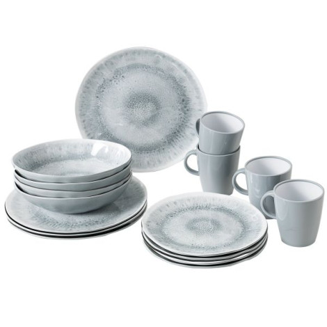 Melaminové nádobí Brunner Pearl - Set Lunch Box