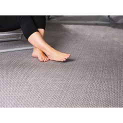 Stanový koberec Isaballa Dawn šedý 250 x 400 cm 
