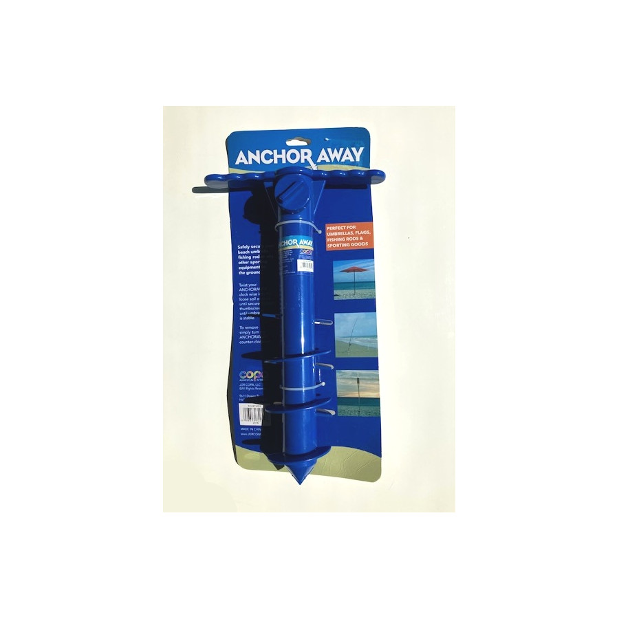 Kotvící kolík pro slunečníky Copa Carded modrý Copa Z3574055-royal-blue